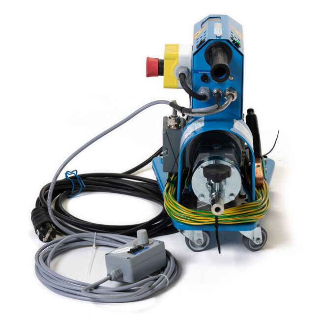 Portable brushing machine - Image 2