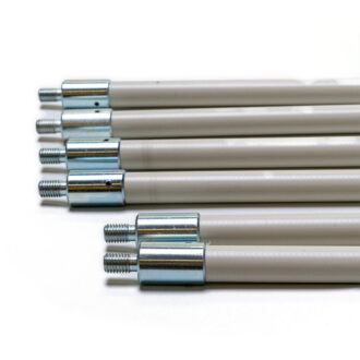Extension bar set
