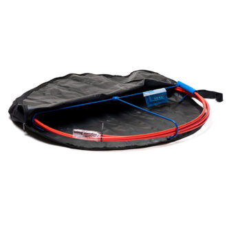 Case for axles ø890