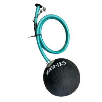 Sealing balloon ø100-125 Rubber
