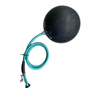 Sealing balloon ø125-160 Rubber
