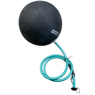 Sealing balloon ø160-200 Rubber