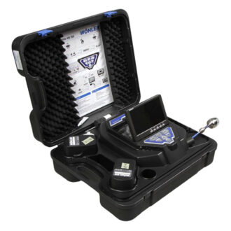 Wöhler VIS 350 - Visual inspection system