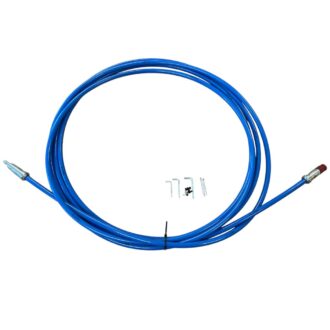 Flexible shaft 10 mm, length 10 m