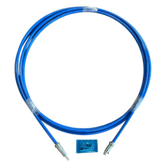 Flexible shaft 10mm, length 6 m