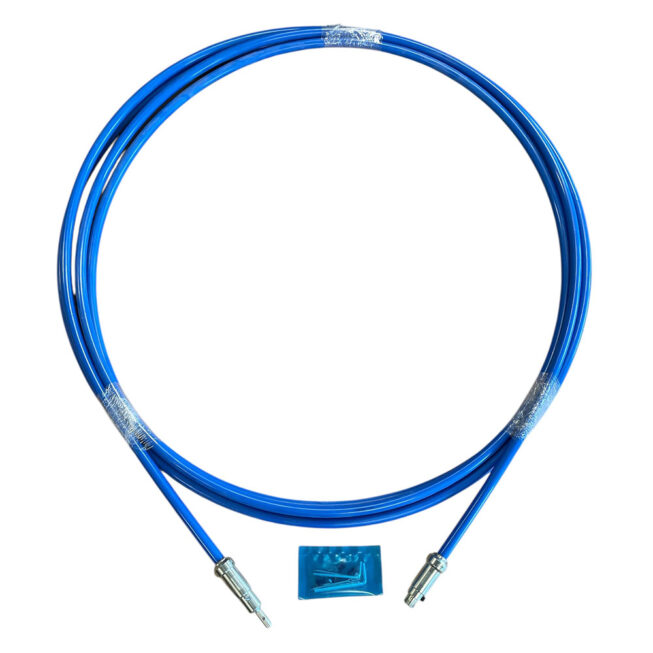 Flexible shaft 10mm, length 6 m
