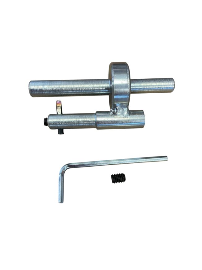Reel Master Shaft – Thinning tool K20