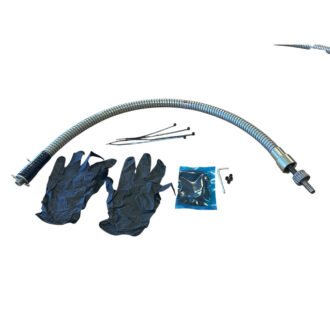 Break shaft repair kit, K15 and K20