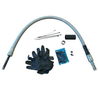 Break shaft repair kit, K30