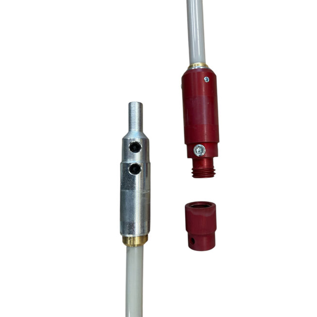 Ultra drill shaft 6m Gray - Image 2