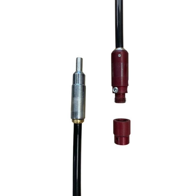 Ultra drill shaft 6m Black - Image 2