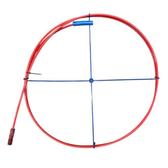 Ultra drill shaft 6m Red