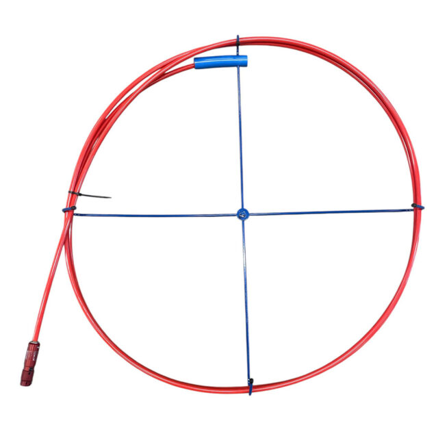 Ultra drill shaft 6m Red