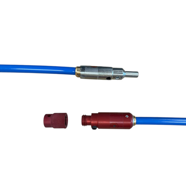 Ultra drill shaft 6m Blue - Image 2
