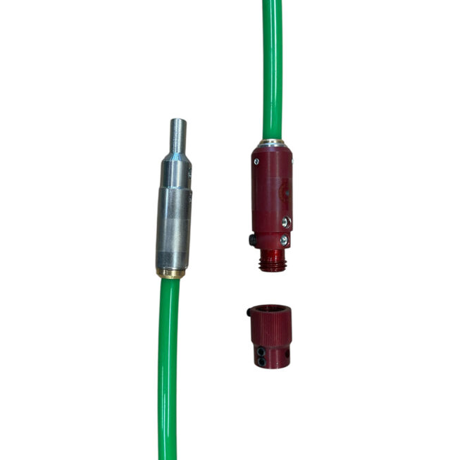 Ultra drill shaft 6m Green - Image 2