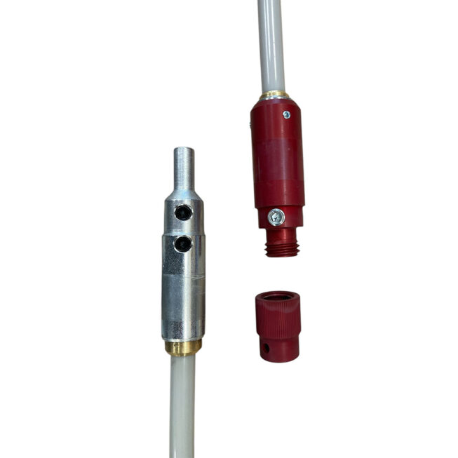 Ultra drill shaft 10m Gray - Image 2