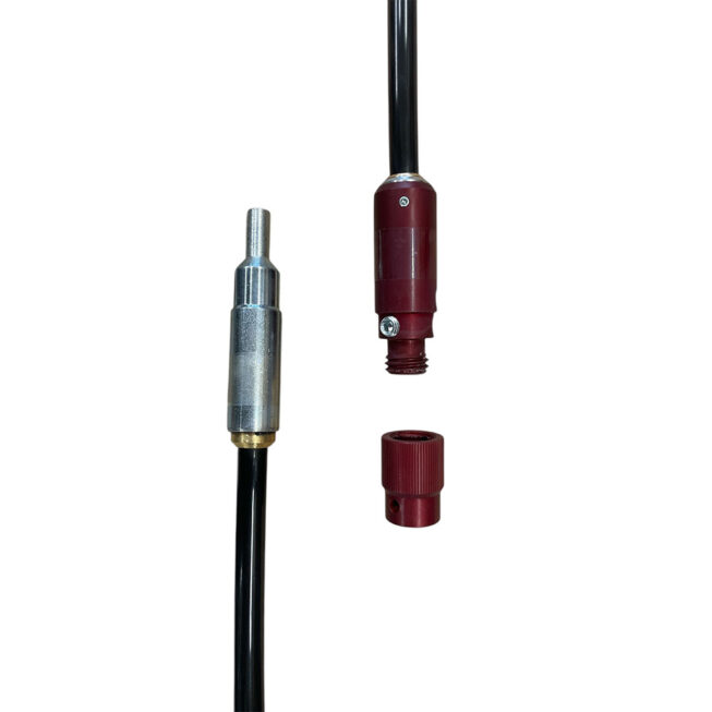Ultra drill shaft 10m Black - Image 2
