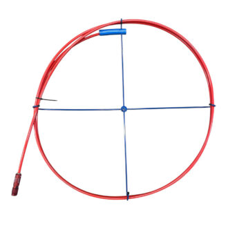 Ultra drill shaft 10m Red