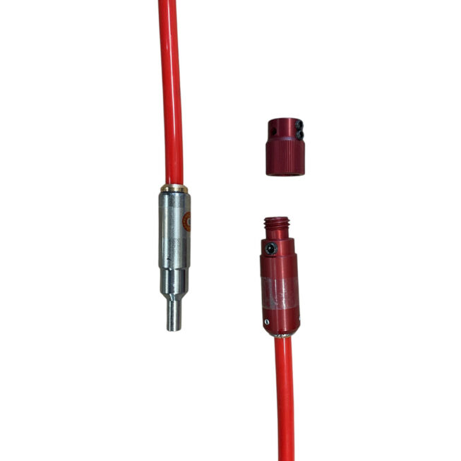 Ultra drill shaft 10m Red - Image 2