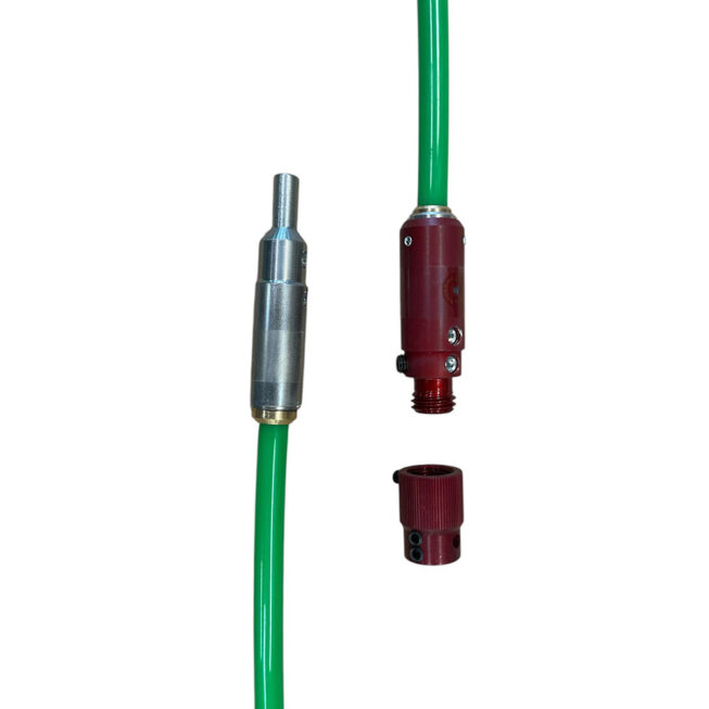 Ultra drill shaft 10m Green - Image 2