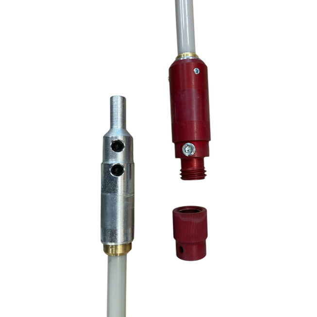 Ultra drill shaft 15m Gray - Image 2