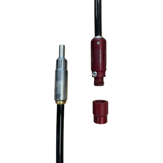 Ultra drill shaft 15m Black - Image 2