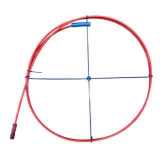 Ultra drill shaft 15m Red