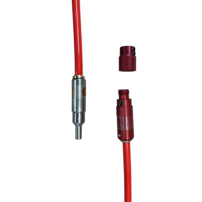 Ultra drill shaft 15m Red - Image 2