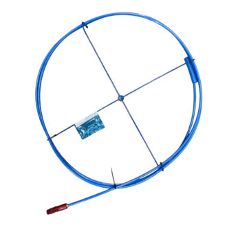 Ultra drill shaft 15m Blue