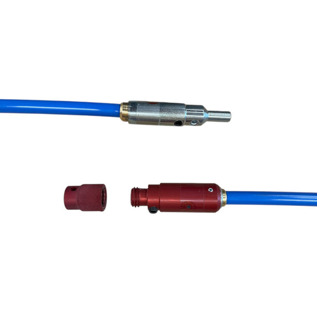 Ultra drill shaft 15m Blue - Image 2