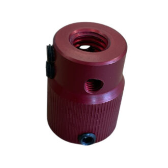 Adapter M18-M12 brush attachment