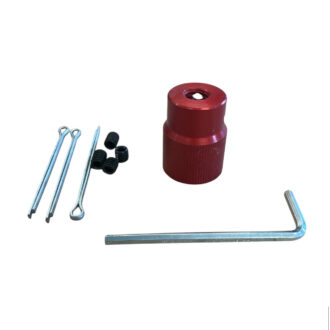 Adapter M18-M10 brush attachment
