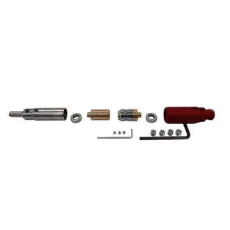 Repair kit Ultra Drill shaft, Red
