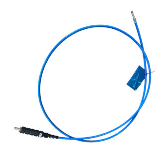 Flexible shaft 6 mm, length 3 m