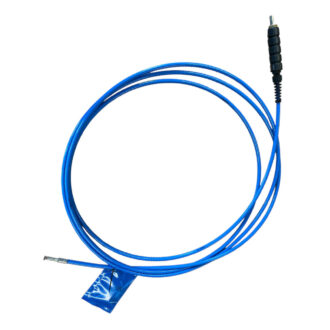 Flexible shaft 6 mm, length 8 m