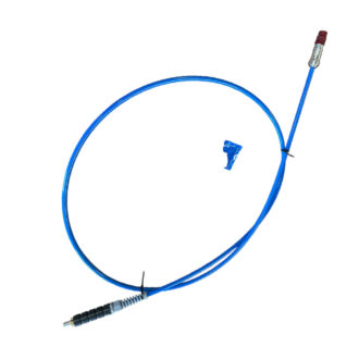 Flexible shaft 8 mm, length 6 m