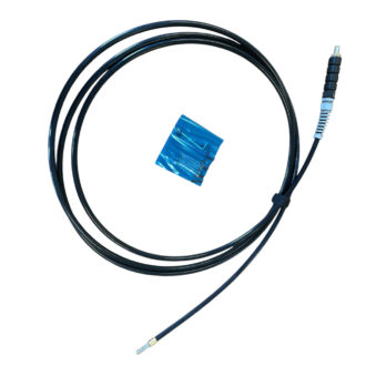 Flexible cotter pin shaft 8 mm, length 8 m