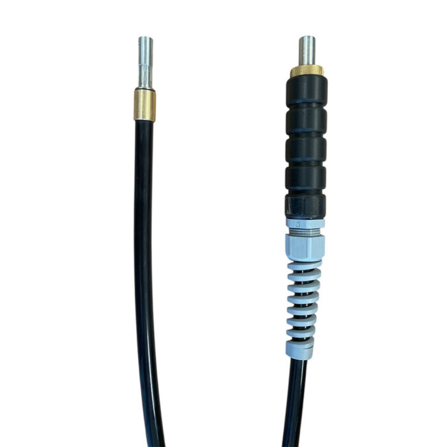 Flexible cotter pin shaft 8 mm, length 8 m - Image 2