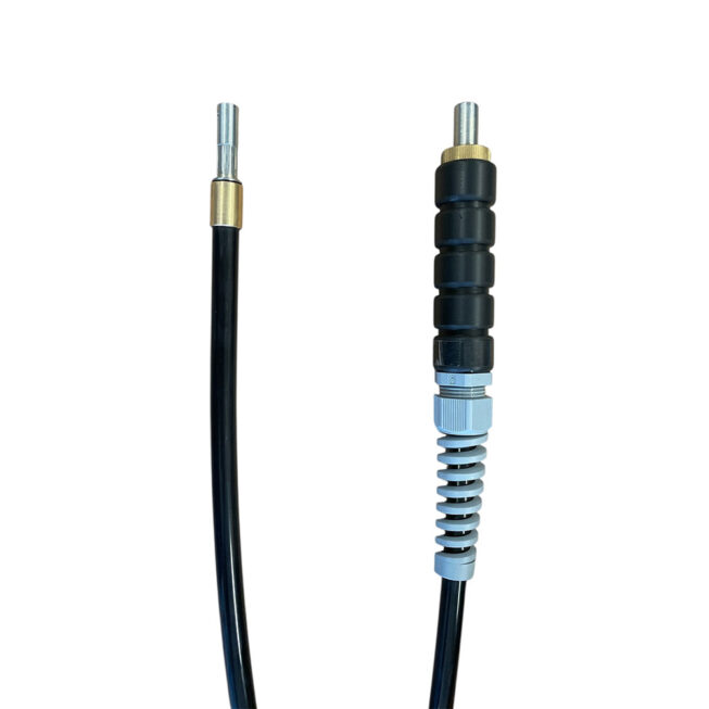 Flexible Cotter pin shaft 8 mm, length 12 m - Image 2