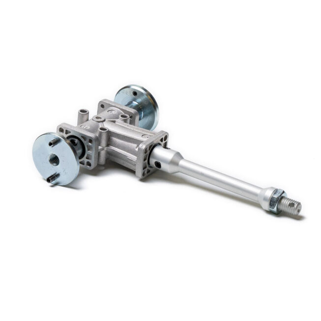 Angle gear