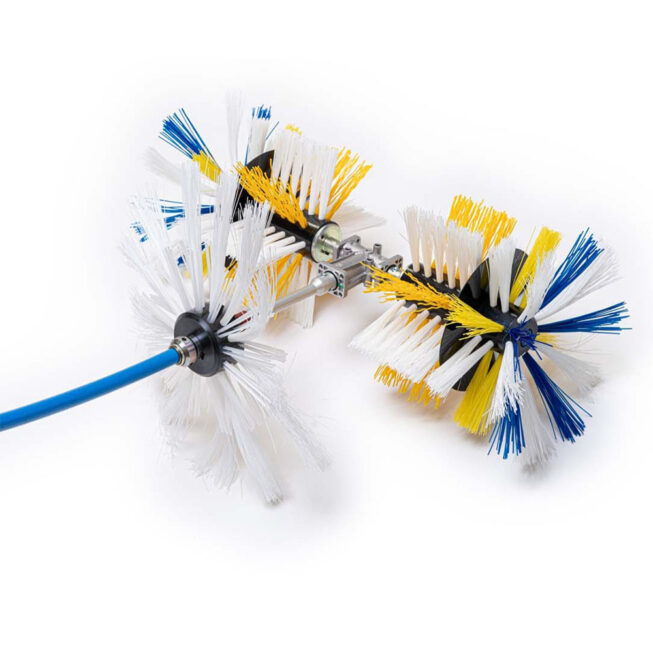 Rectangular brush head set - Image 2