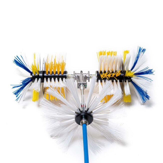 Rectangular brush head set - Image 3