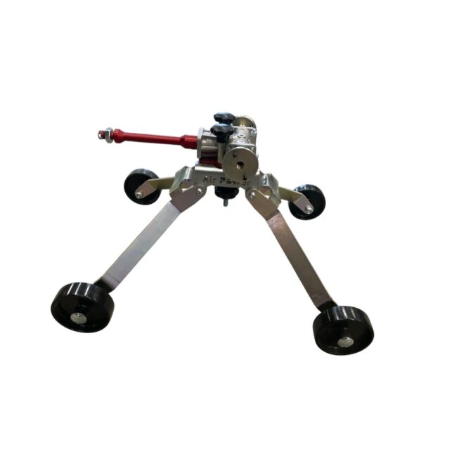Centering trolley 200, for angle gear and disinfection devices - Image 2