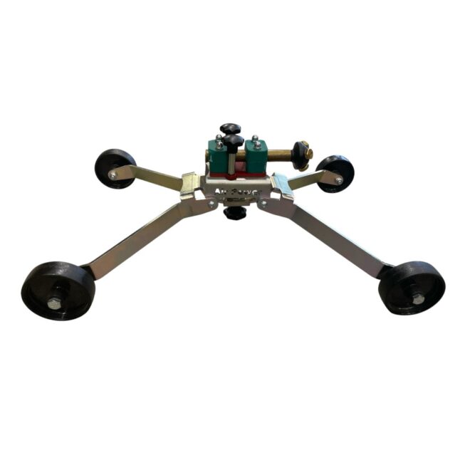 Centering trolley 200, for angle gear and disinfection devices - Image 3