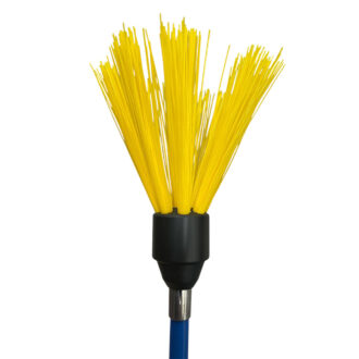 Brush M6 125 Brushes forward