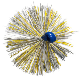 Twisted brush M12 ø100