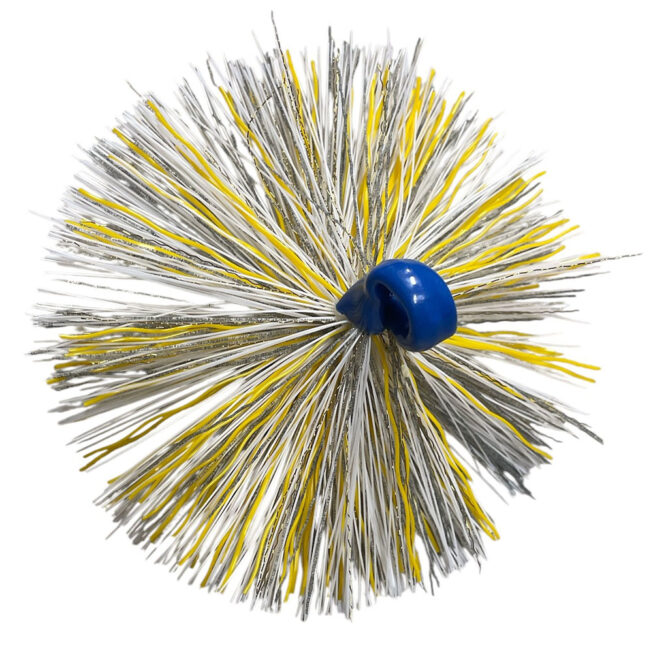 Twisted brush M12 ø100