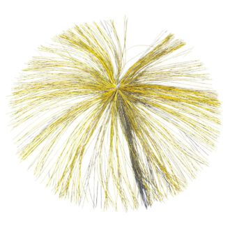 Twisted Brush M12 ø1000