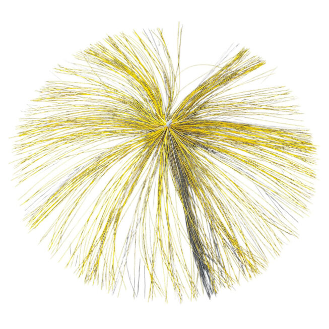 Twisted Brush M12 ø1000