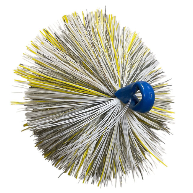 Twisted Brush M12 ø125